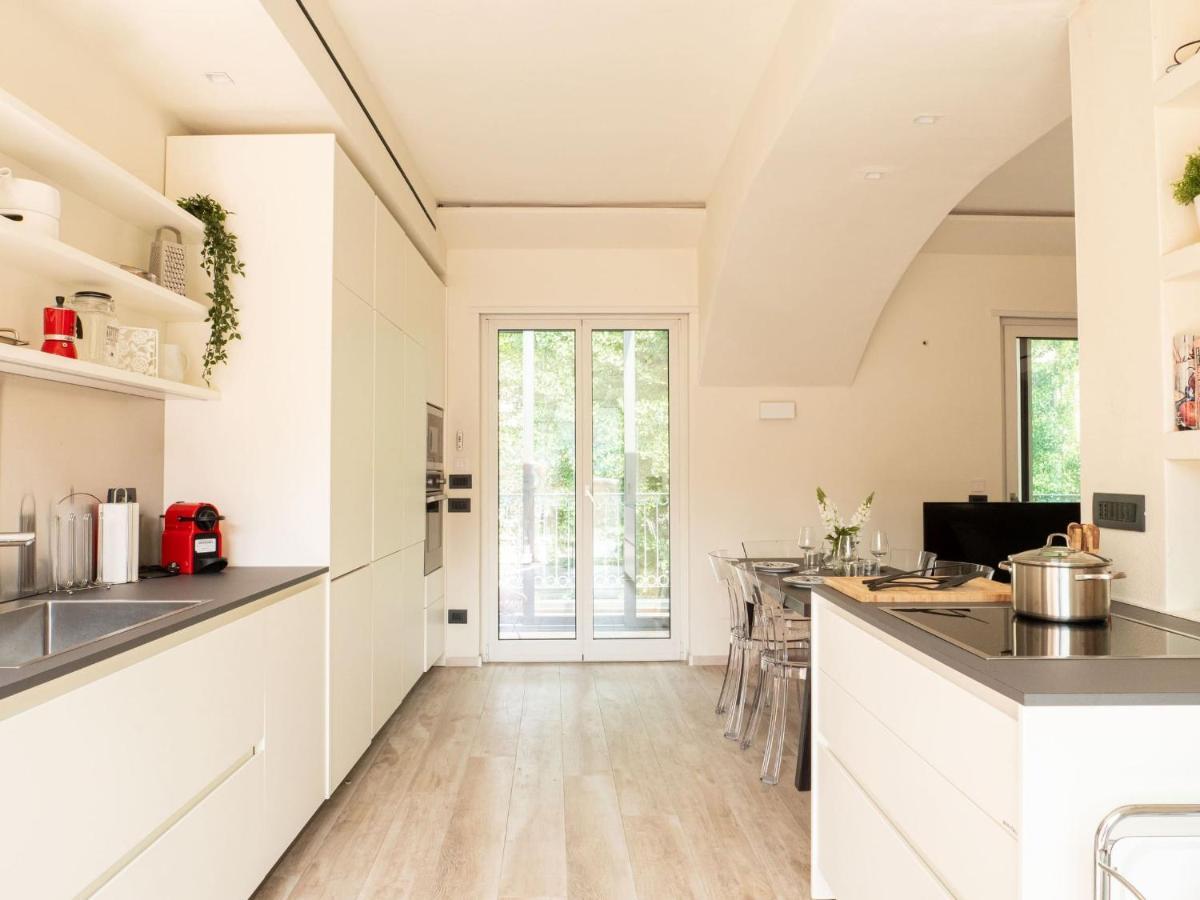 The Best Rent - Attic With Terrace In Milan Downtown Exterior photo
