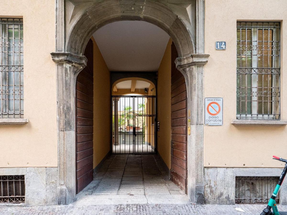 The Best Rent - Attic With Terrace In Milan Downtown Exterior photo