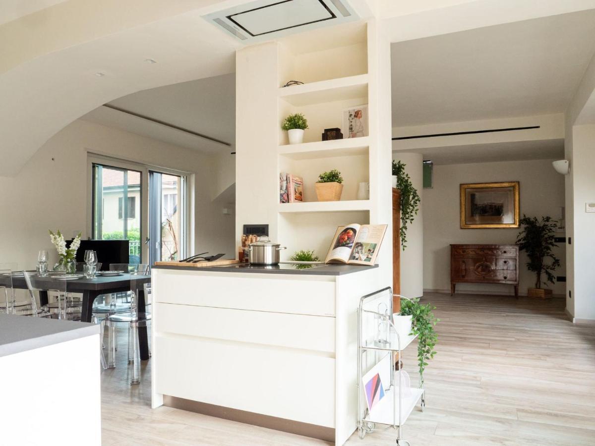 The Best Rent - Attic With Terrace In Milan Downtown Exterior photo