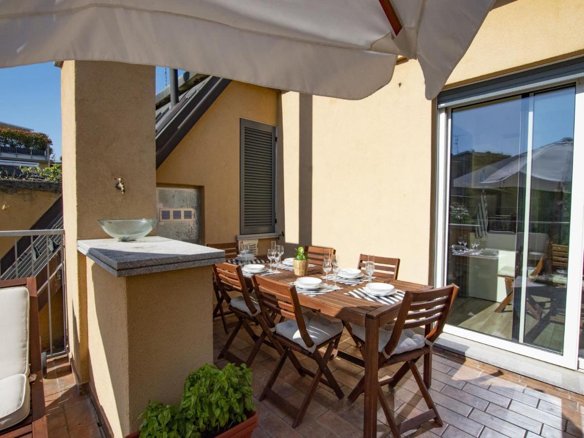 The Best Rent - Attic With Terrace In Milan Downtown Exterior photo
